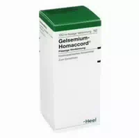 Gelsemium Homaccord Ampullen
