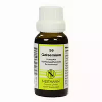 Gelsemium 56 Komplex Dilution