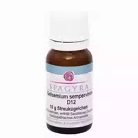 Gelsemium Sempervirens D 12 Globuli 10 G