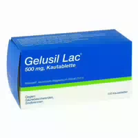 Gelusil Lac