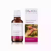 Gemmo Mazerat Haselnuss Dr Koll Corylus Avellana Tropfen