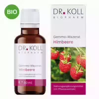 Gemmo Mazerat Himbeere Dr Koll Rubus Idaeus Tropf