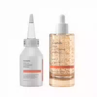Genabelle Pdrn 3% Hyper Boost Ampoule 40ml 1ea & Vita Toning Ampoule Jumbo 70ml 1ea Set