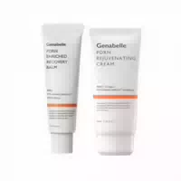 Genabelle Pdrn Enriched Recovery Balm 50ml 1ea & Rejuvenating Toner 30ml 1ea Set
