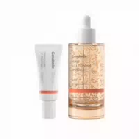 Genabelle Pdrn Glazed Lip Treatment 10ml 1ea & Vita Toning Ampoule 30ml 1ea Set