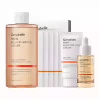 Genabelle Pdrn Rejuvenating Toner 300ml 2ea Set