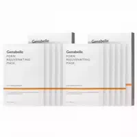 Genabelle Pdrn Rejuvenating Mask 5stücke