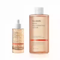Genabelle Pdrn Vita Toning Ampoule Jumbo 70ml & Pdrn Rejuvenating Mask 5pcs Set