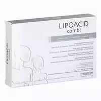 Synchroline Lipoacid Combi Tabletten 60 St