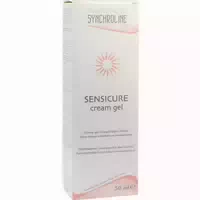 Synchroline Sensicure Face Cremegel 50 ml