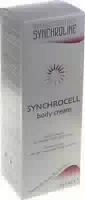 Synchroline Synchrocell Körpercreme 250 Ml Creme