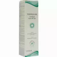 Synchroline Terproline Contour Eyes Lips Creme 15 Ml Creme