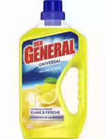 Der General Universal Frische Zitrone