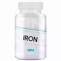 Gn Iron Eisen Health Line Kapsel