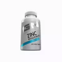 Gn Zinc Bisglycinate Health Line 120 st
