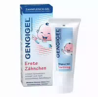 Gengigel Erste Zähnchen Zahngel 20 ml