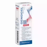 Gengigel Gel Forte Zahngel