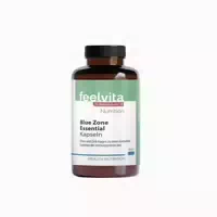 Feelvita Nutrition Blue Zone Essential Kapseln 3 Monatsvorrat 90 Kapseln 90 st