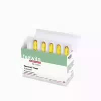 Feelvita Nutrition Keranat Haar Kapseln 90 st