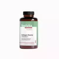 Feelvita Nutrition Kollagen Beauty Tabletten 2 Monatsvorrat 120 Tabletten 120 st