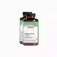 Feelvita Nutrition Kollagen Beauty Tabletten 2 Monatsvorrat 120 Tabletten 120 st
