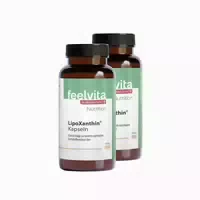 Feelvita Nutrition Lipoxanthin Kapseln 180 Kapseln 180 st