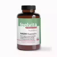 Feelvita Nutrition Nadh Kapseln 2 Monatsvorrat 60 Stück 60 st