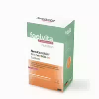 Feelvita Nutrition Neoxanthin, 28 Stück 28 st