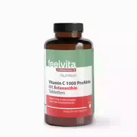 Feelvita Nutrition Vitamin C 1000 Proaktiv Tabletten 90 st