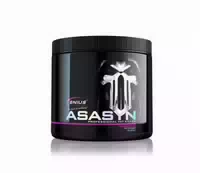 Genius Nutrition Asasyn Kapseln