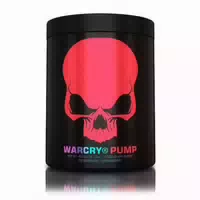 Genius Nutrition Warcry Pump