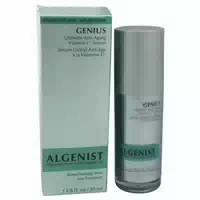 Genius Ultimate Anti Aging Vitamin C Plus Serum von Algenist