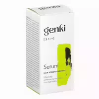 Genki Hair Strengthening Serum