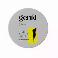 Genki Haircare Hair Growth Styling Paste Mit 5 Ala Fördert Das Haarwachstum Nachweislich