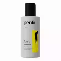 Genki Haircare Hair Growth Tonic Mit 5 Ala Haarwachstum Stimulierend Und Kopfhaut Revitalisierend