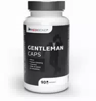 Gentleman Caps Medibond 90 Kapseln
