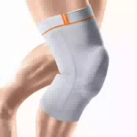 Genu Hit Kniebandage Größe 5 Haut 07081