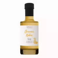 Genüssle Ananas Kokos Sirup