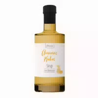 Genüssle Ananas Kokos Sirup