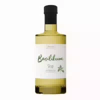 Genüssle Basilikum Sirup