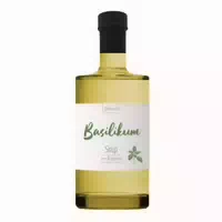 Genüssle Basilikum Sirup
