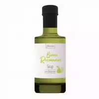 Genüssle Birne Rosmarin Sirup