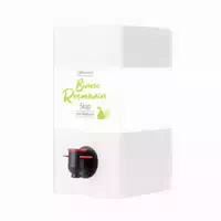Genüssle Birne Rosmarin Sirup