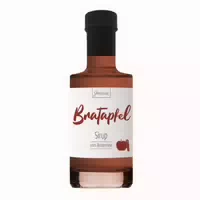 Genüssle Bratapfelsirup