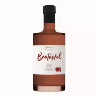 Genüssle Bratapfelsirup