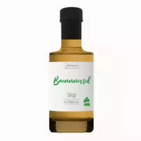 Genüssle Brennnessel Sirup