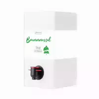 Genüssle Brennnessel Sirup