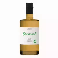 Genüssle Brennnessel Sirup