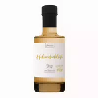 Genüssle Holunderblütensirup