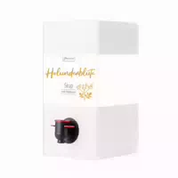 Genüssle Holunderblütensirup